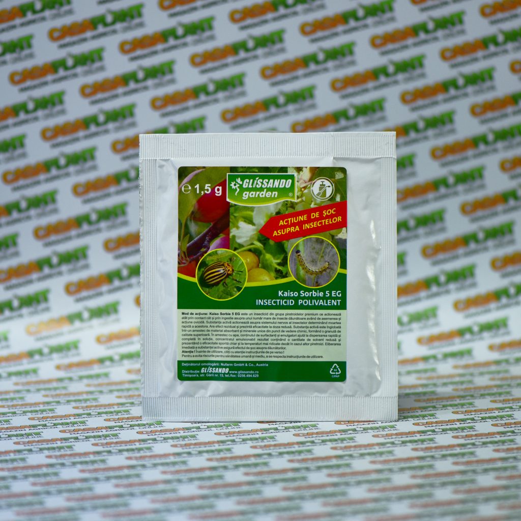 Kaiso Sorbie 5 EG 1,5 g – CASAPLANT