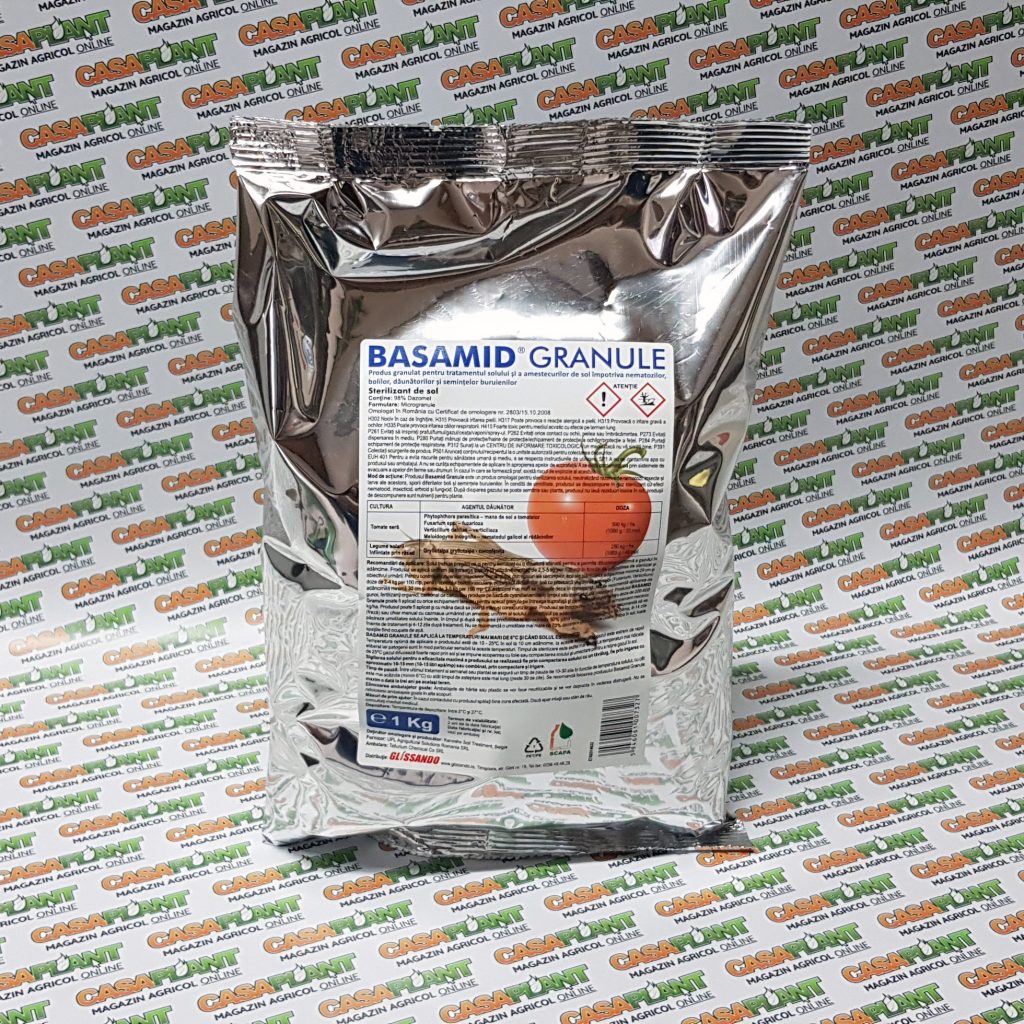 Fungicide – CASAPLANT