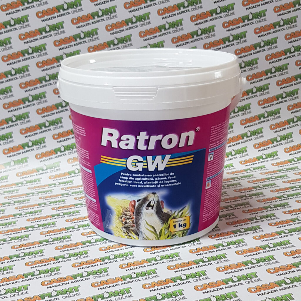 Ratron GW 1 Kg – CASAPLANT