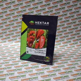 F1 HEKTAR - Ardei lung Potaisa 50 semințe