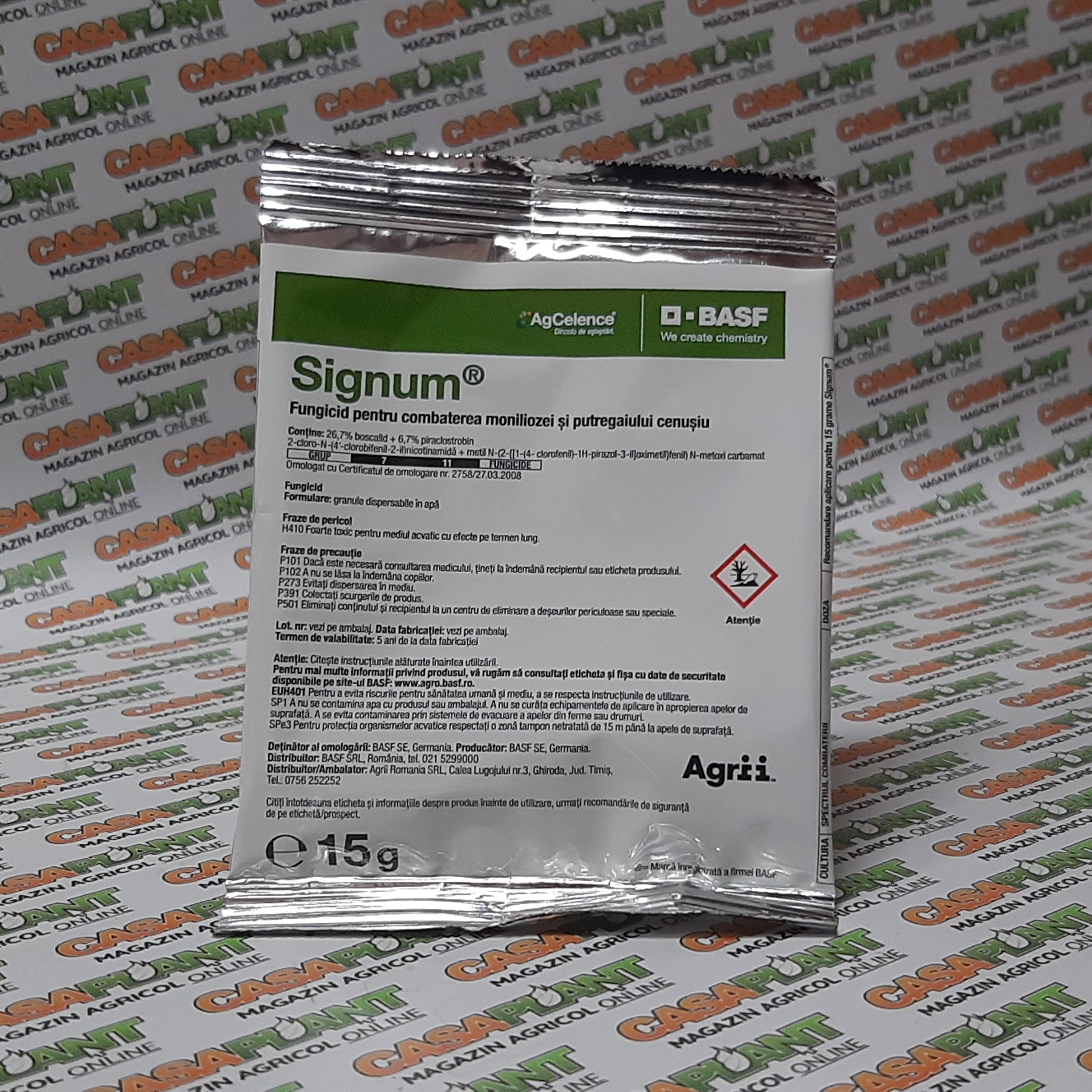 Signum 15 gr