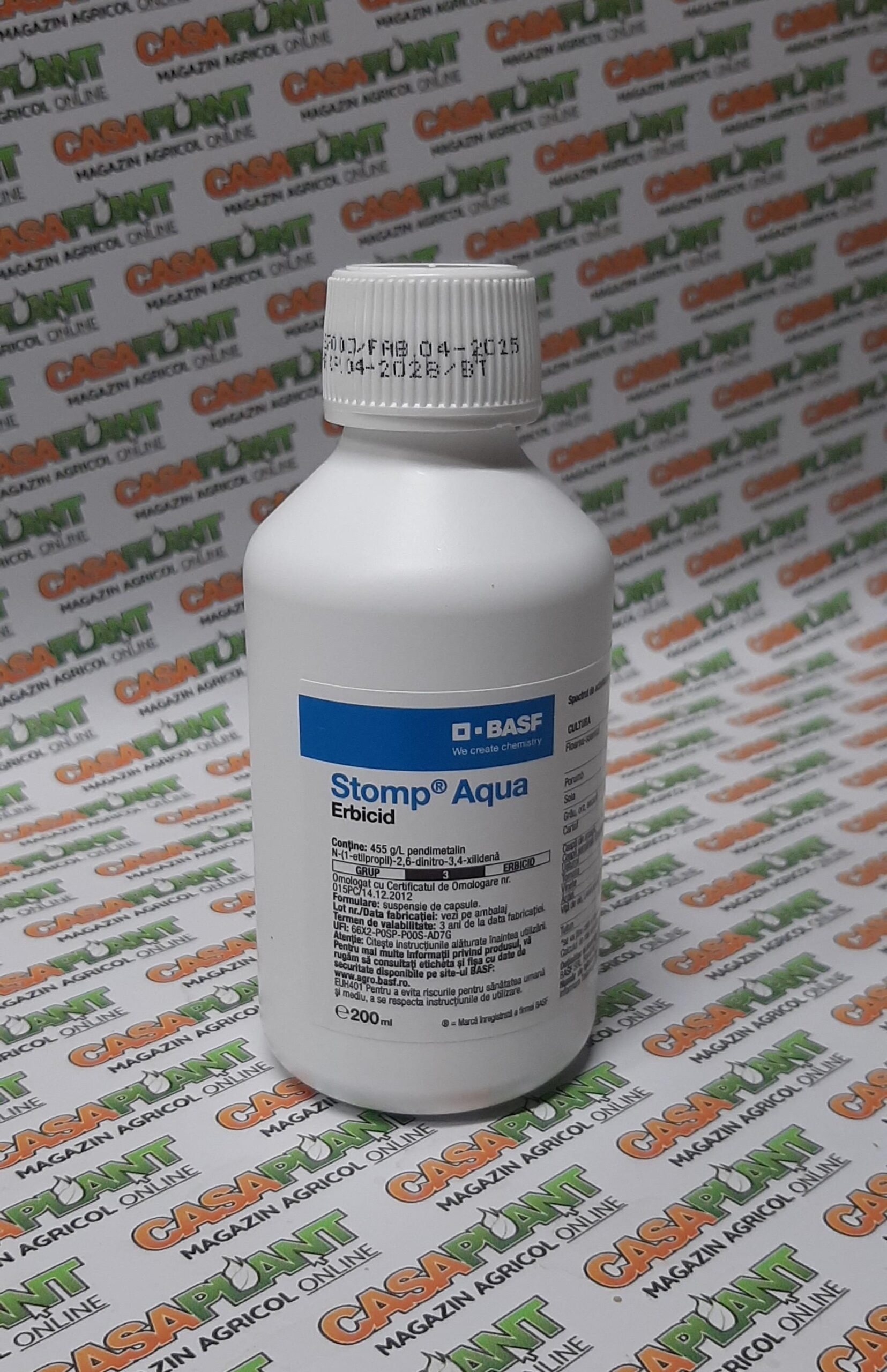 Stomp Aqua 200 ml