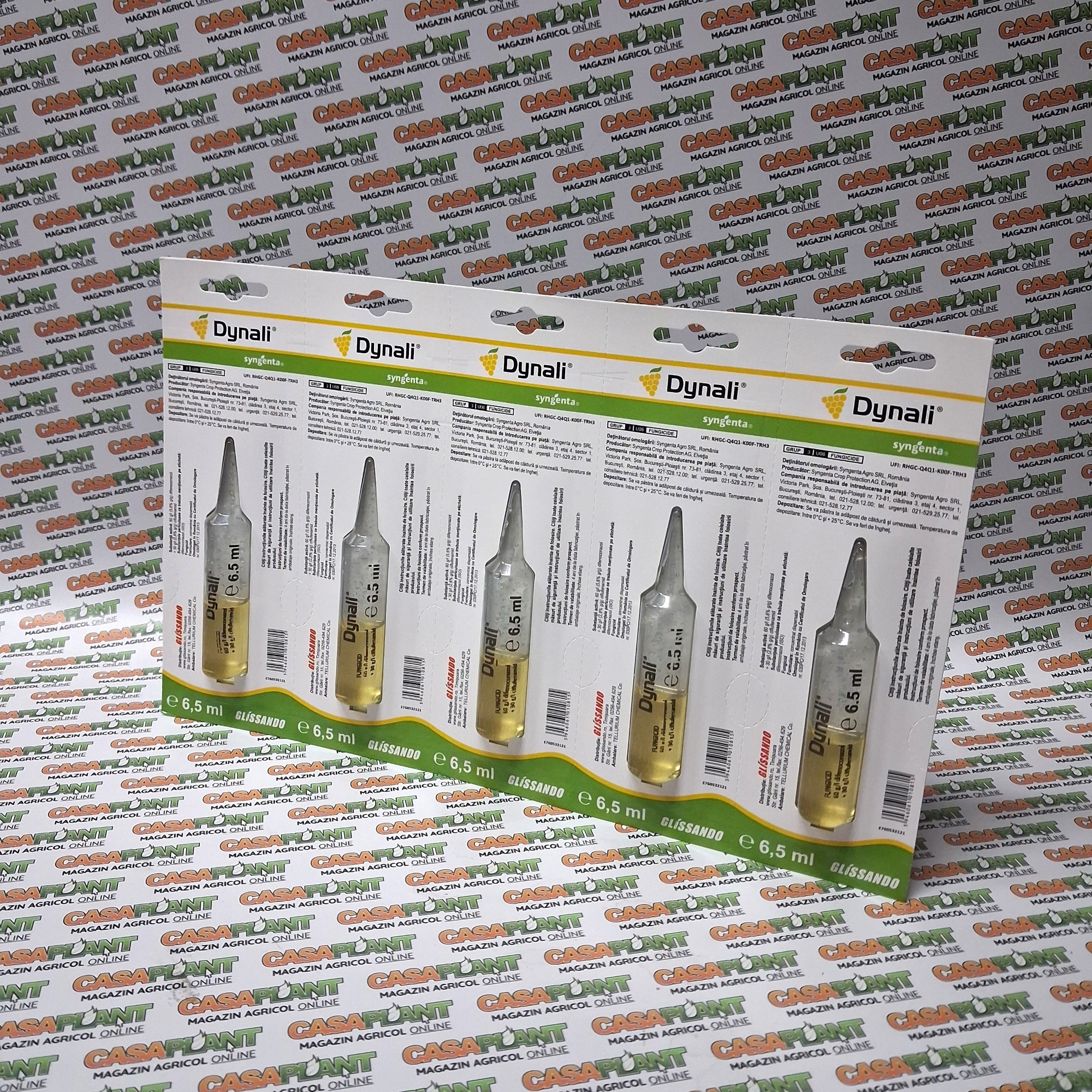 Dynali 6,5 ml