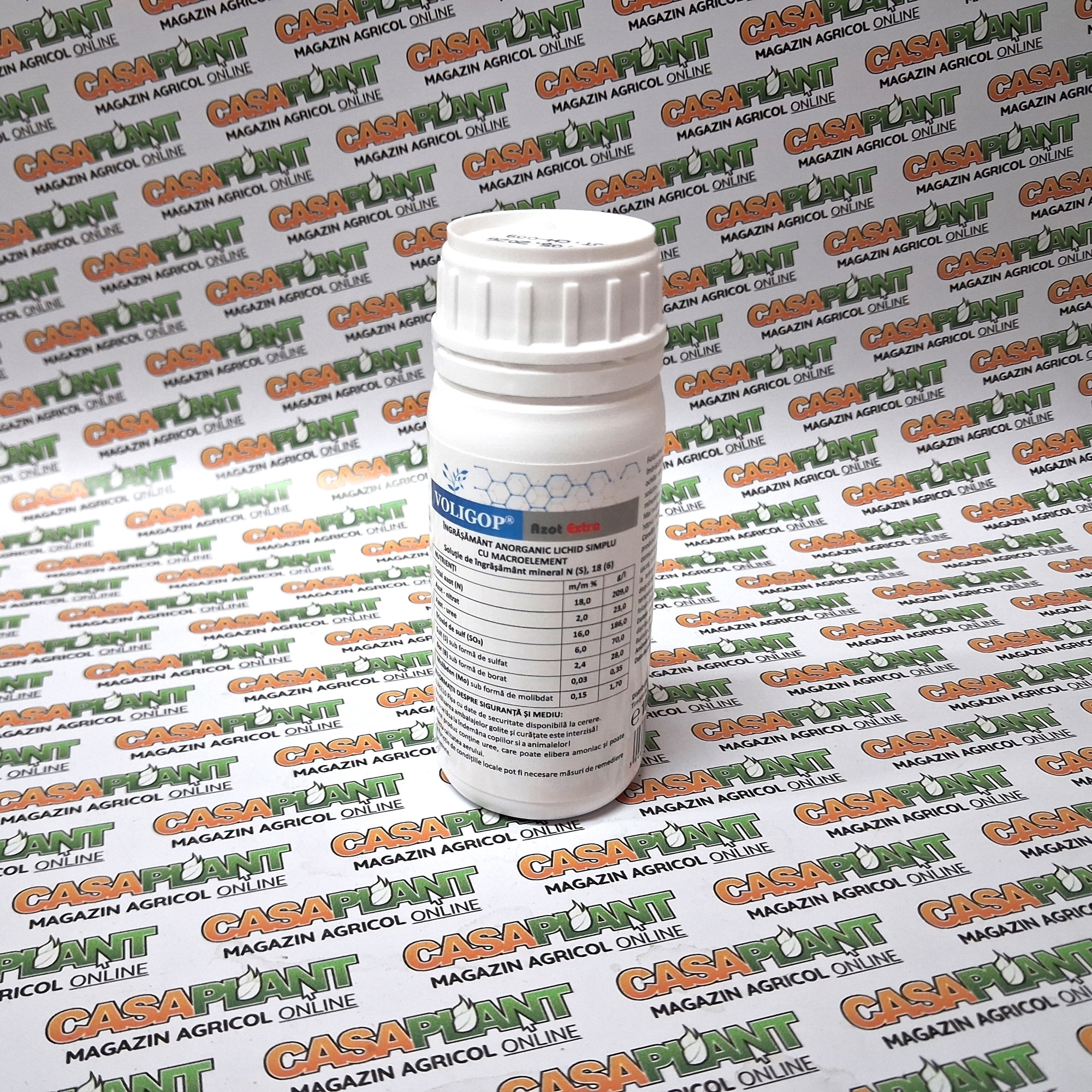 Voligop Azot Extra 100 ml