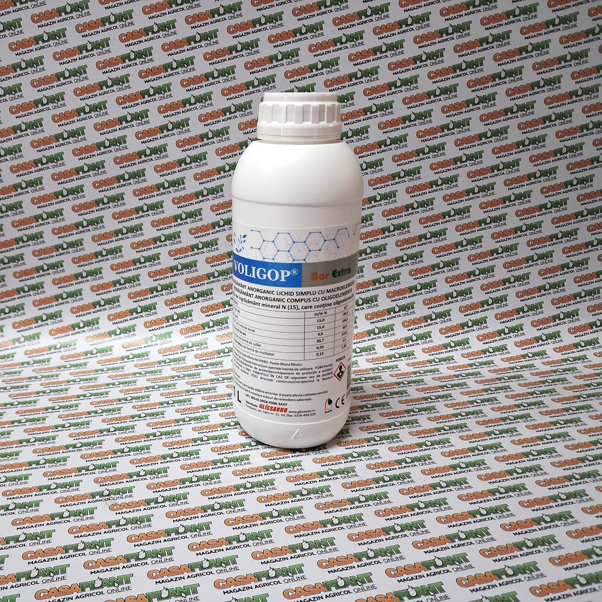 Voligop Bor Extra 1 L