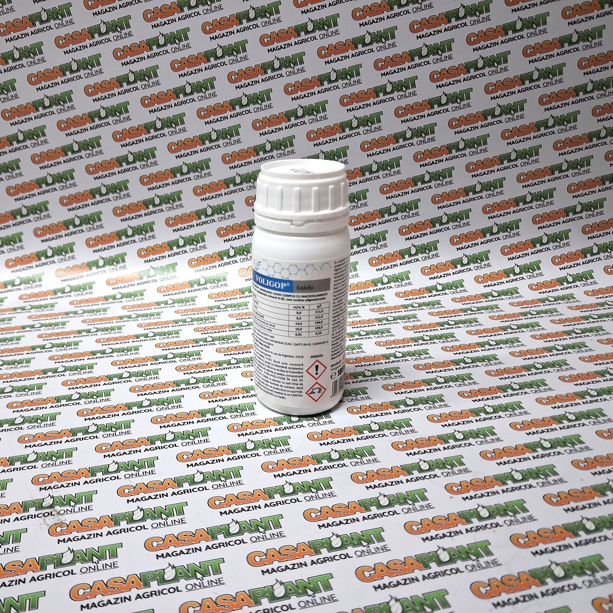 Voligop Calciu 100 ml