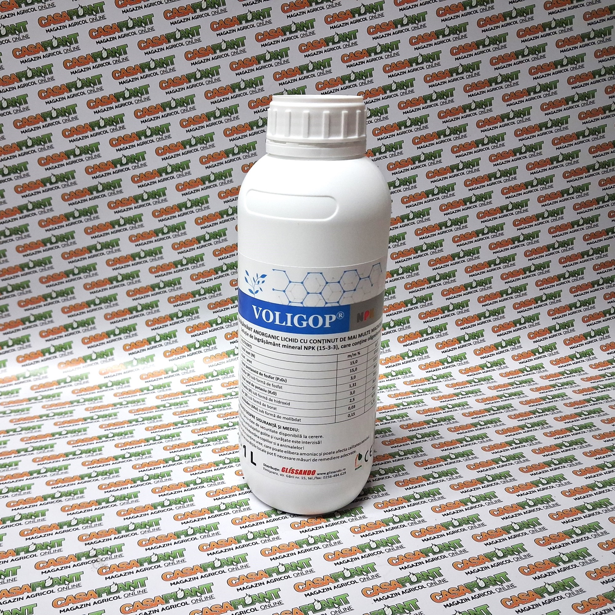 Voligop NPK 1 L